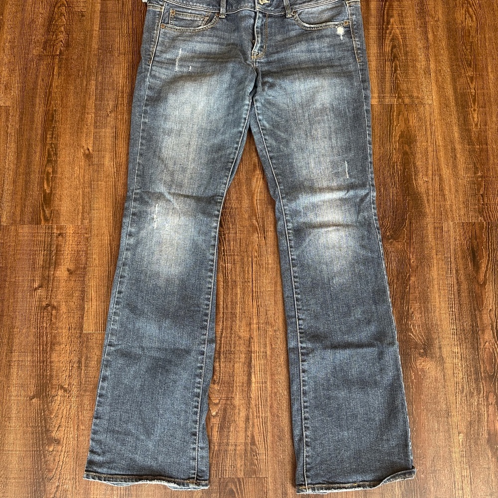 AEO Slim Boot Jeans 12L